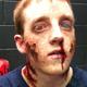 Illustration for article titled Blimey! First images from Cockneys Vs. Zombies movie raise our hopes